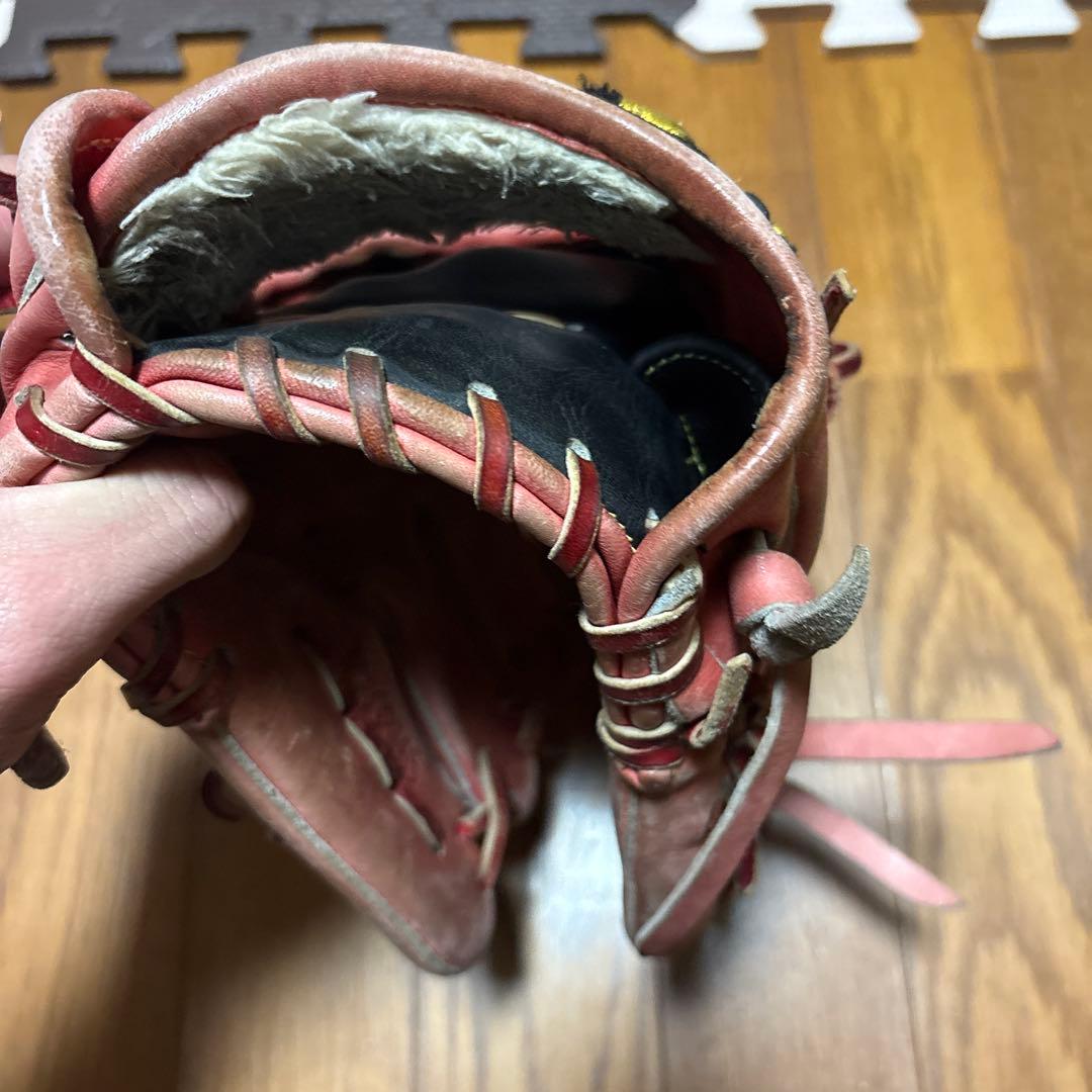 本日限り‼️早い者勝ち‼️ ワールドペガサス　軟式内野手用グラブ