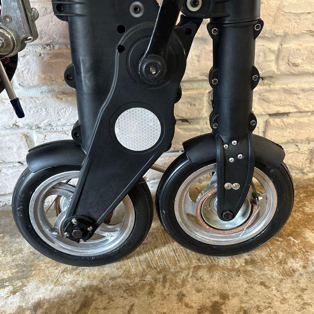 Century New 折りたたみ自転車