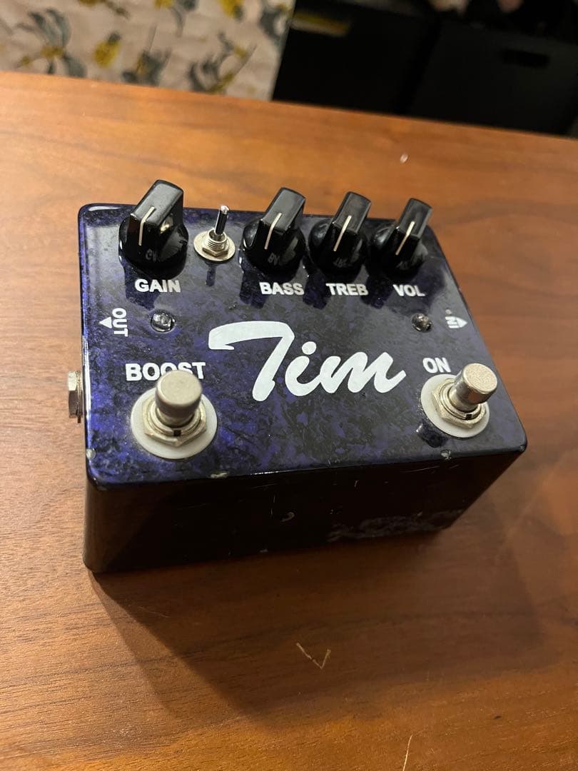 TIM エフェクター