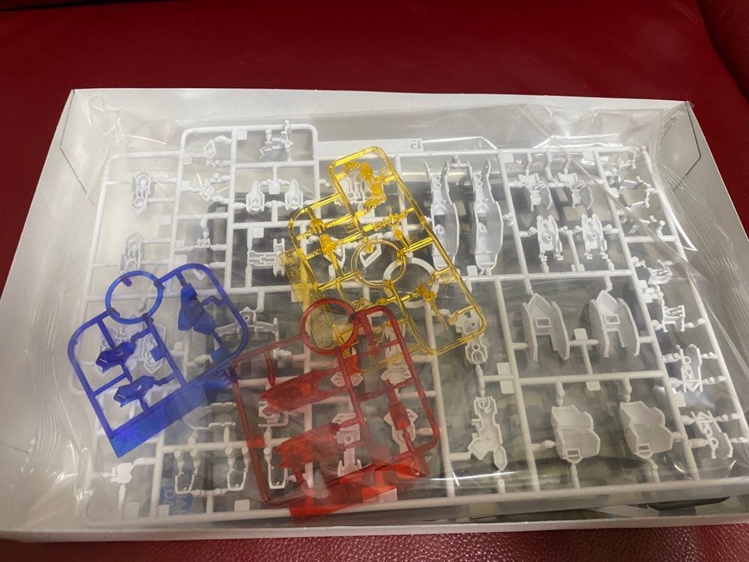 3点セット　HG 鉄血のオルフェンズ ガンダムバルバトス　川口名人サイン