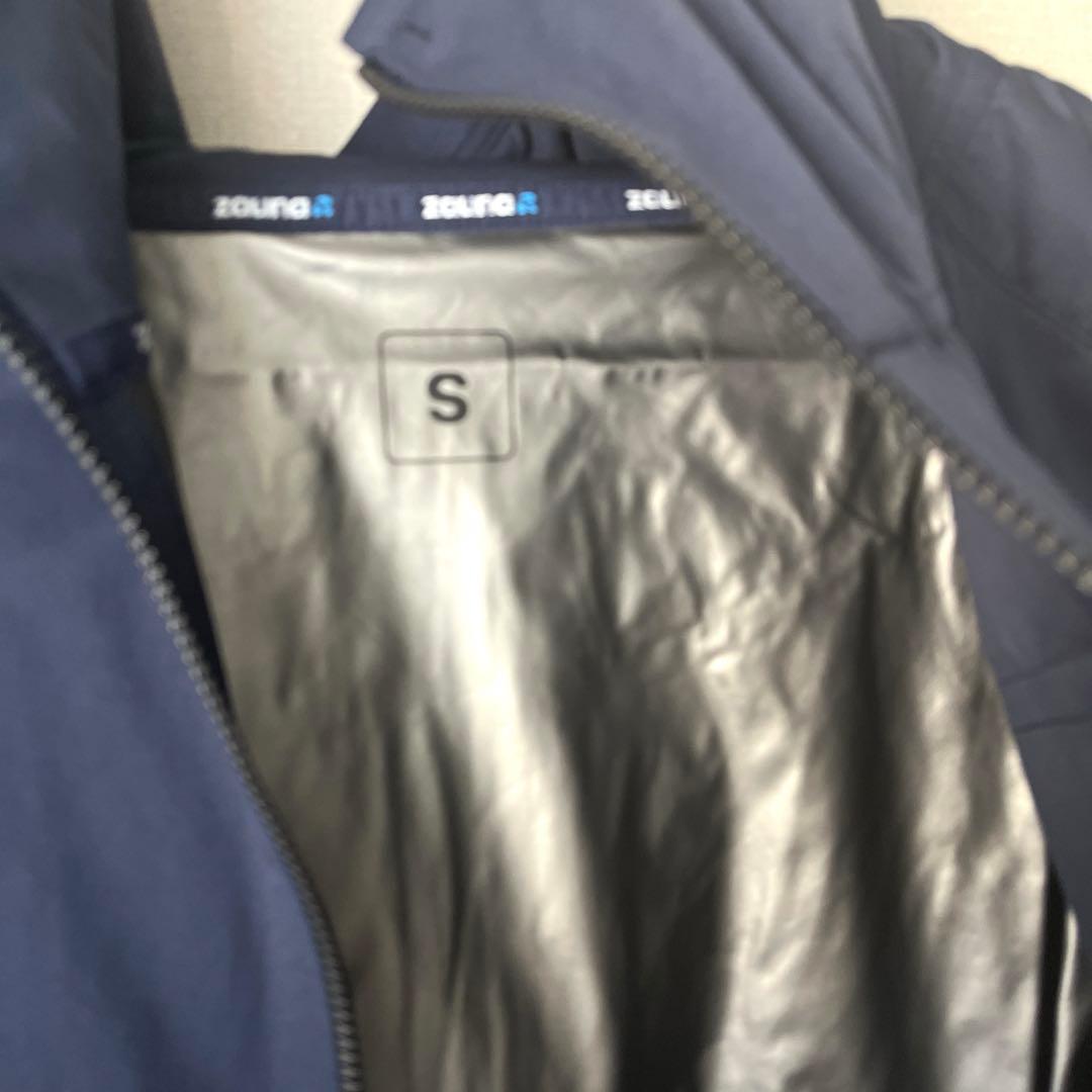 zauna サウナスーツ ネイビー　S