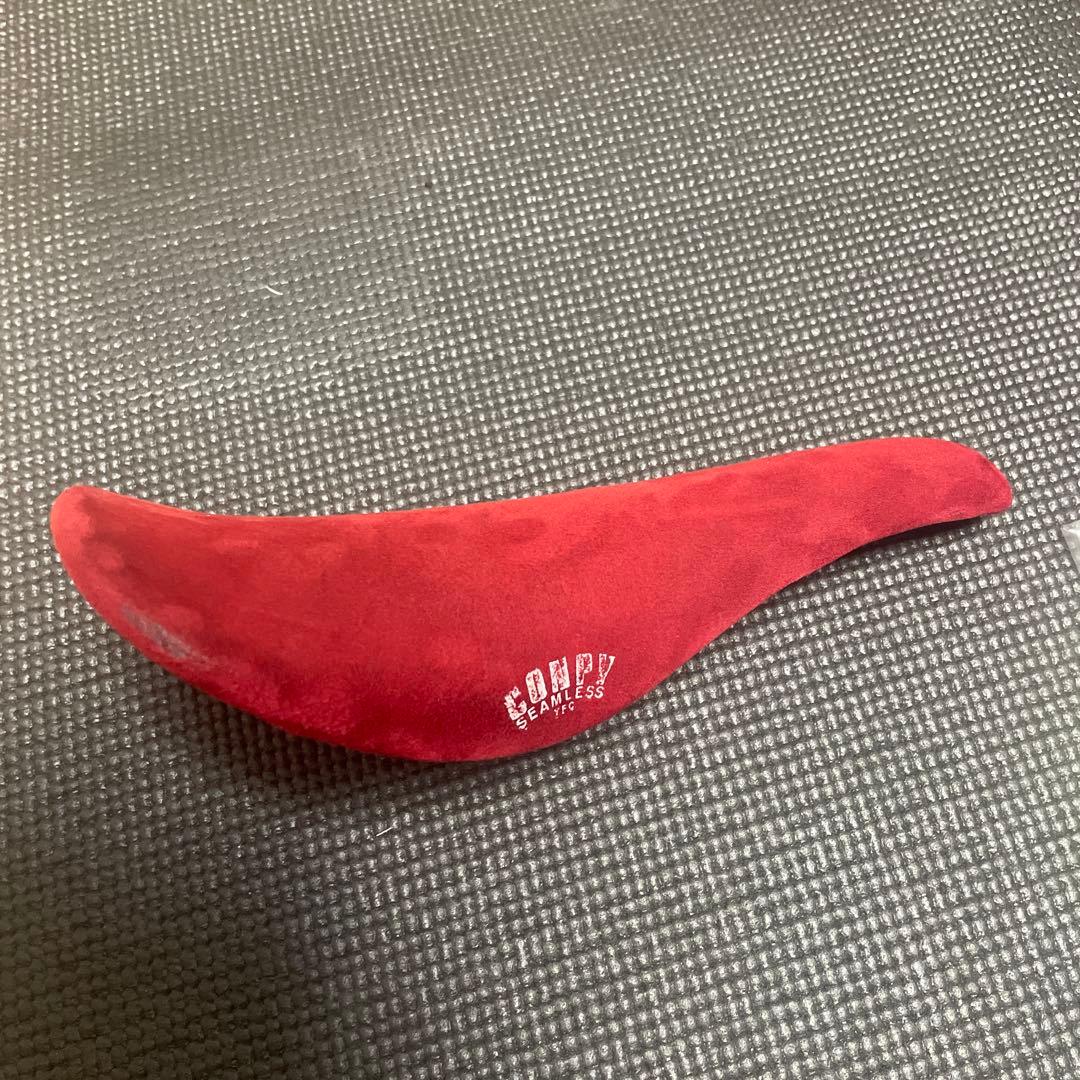 NJS藤田サドル CONPY ＋ エクセーヌ編み上げバーテープ セットアップ。