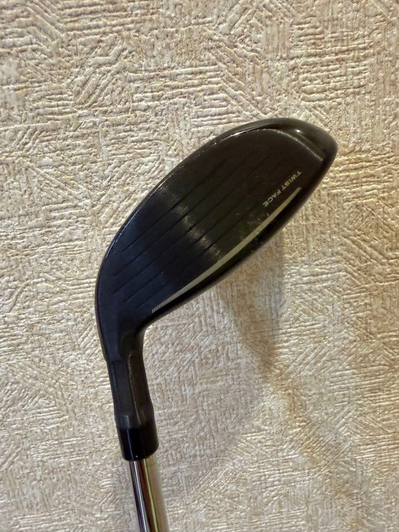 TaylorMade Stealth 4番UT 22度