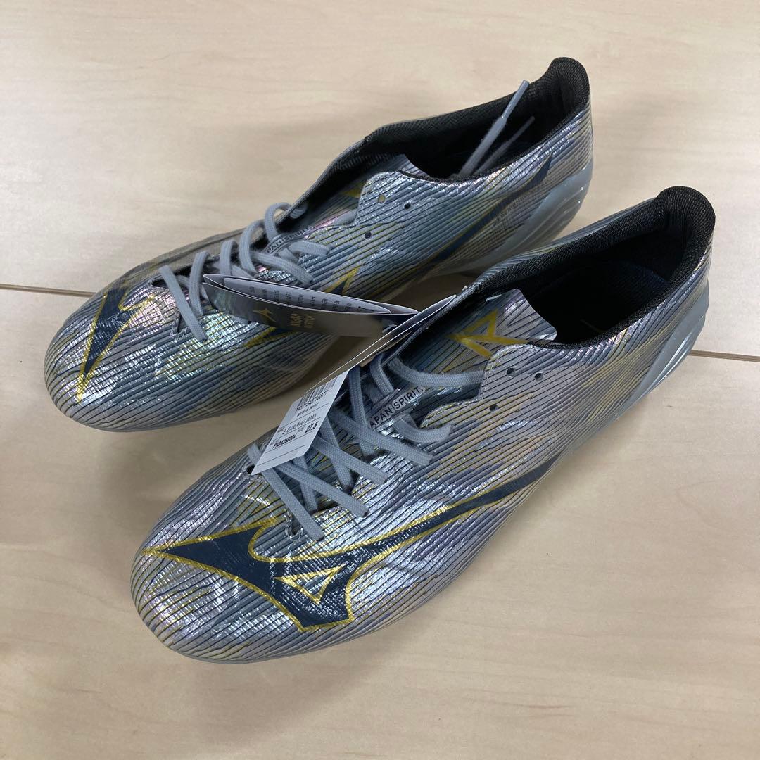 【新品・未使用品】ミズノ アルファII JAPAN