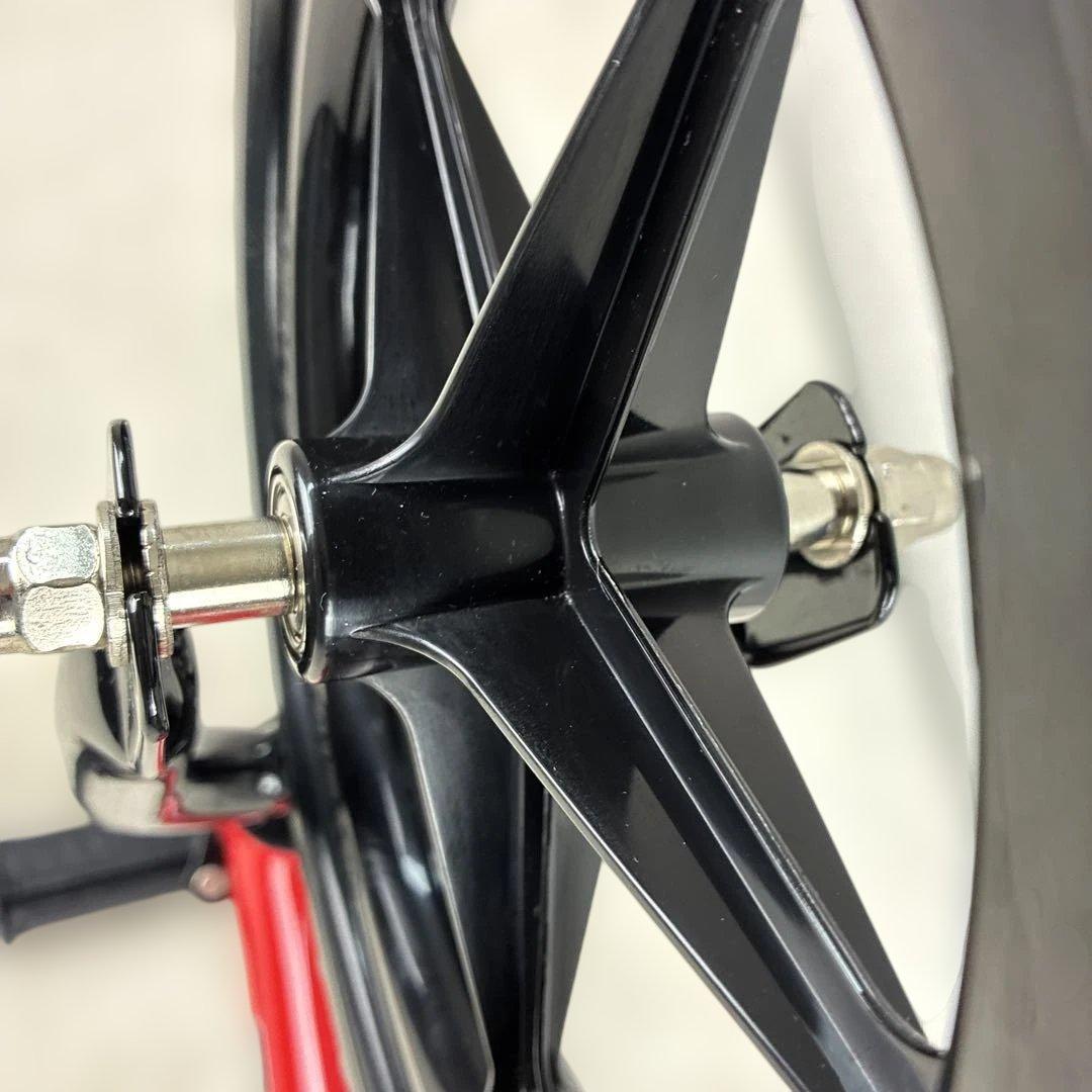 ほぼ未使用ストライダー STRIDER12inchバランスバイクSPORTレッド