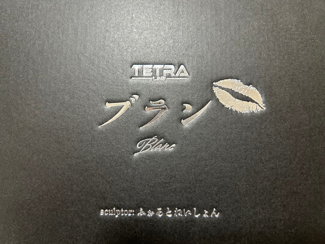 NIKKE ブラン ガレージキット ふぉるとねいしょん