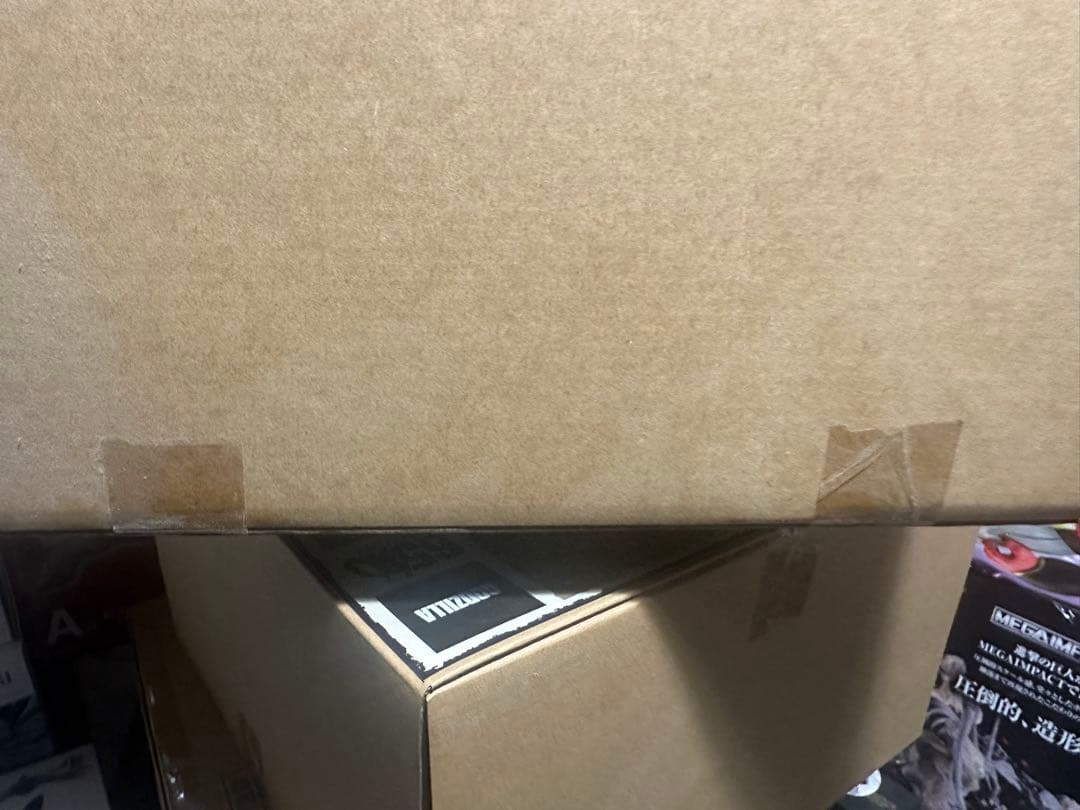 東宝大怪獣シリーズ　ゴジラ2002 少年リック限定版