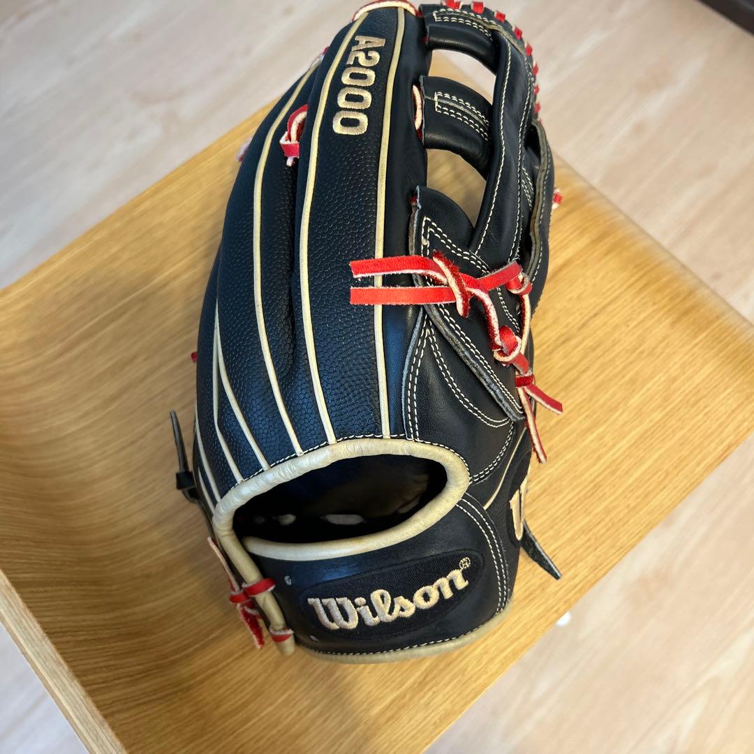 WilsonA2000硬式外野手用