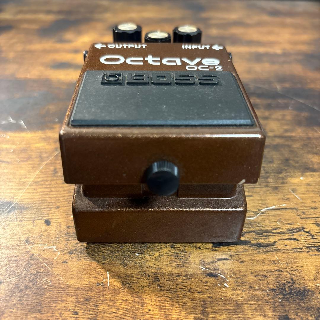 BOSS Octave OC-2 オクターブ　1997年 台湾製