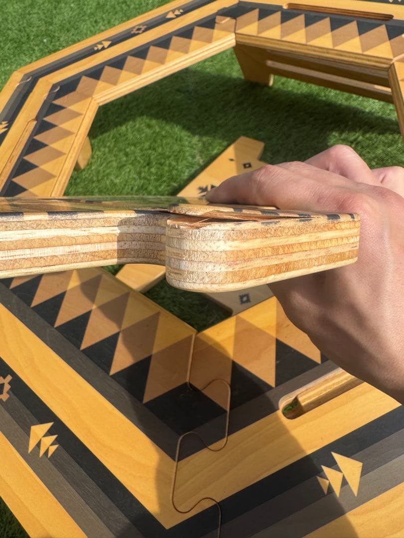 ハッピーベアーさん専用　へきみんどる黒