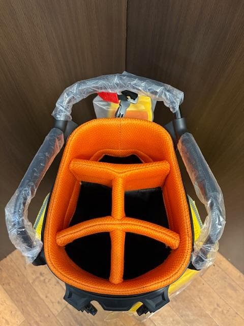 アーミーベース U.S. AIR FORSE スタンドキャディバッグ 新品