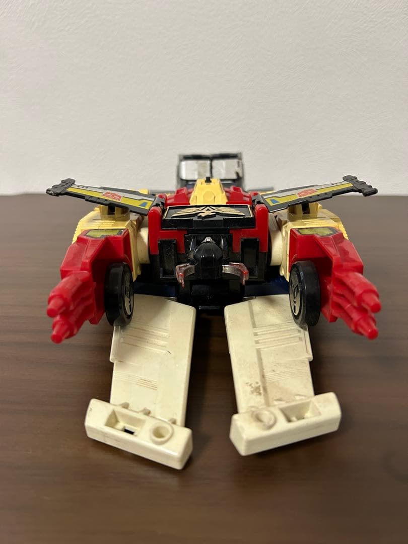 シックスチェンジャー　グレートショット　トランスフォーマー　G1 ジャンク