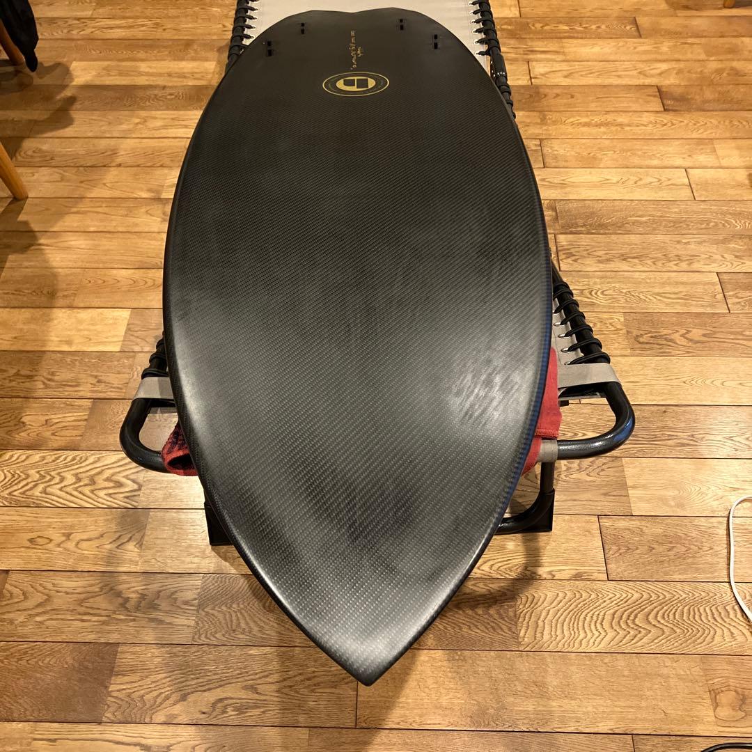 ハモサーフボードセイルフィシュフルカーボン