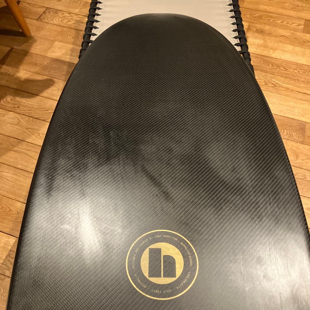 ハモサーフボードセイルフィシュフルカーボン