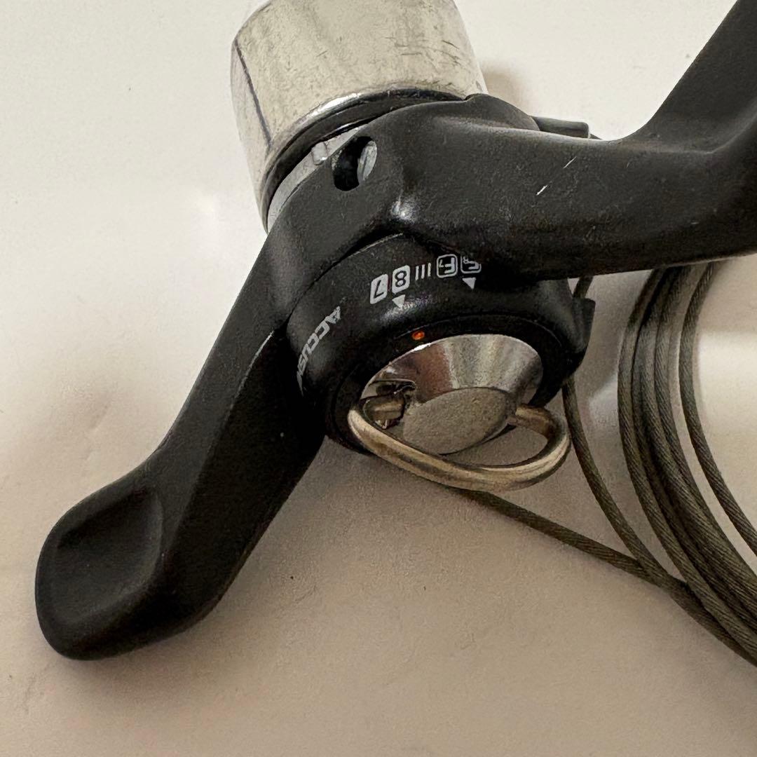 SUN TOUR ACCUSHIFT PLUSコマンドシフター ヴィンテージ