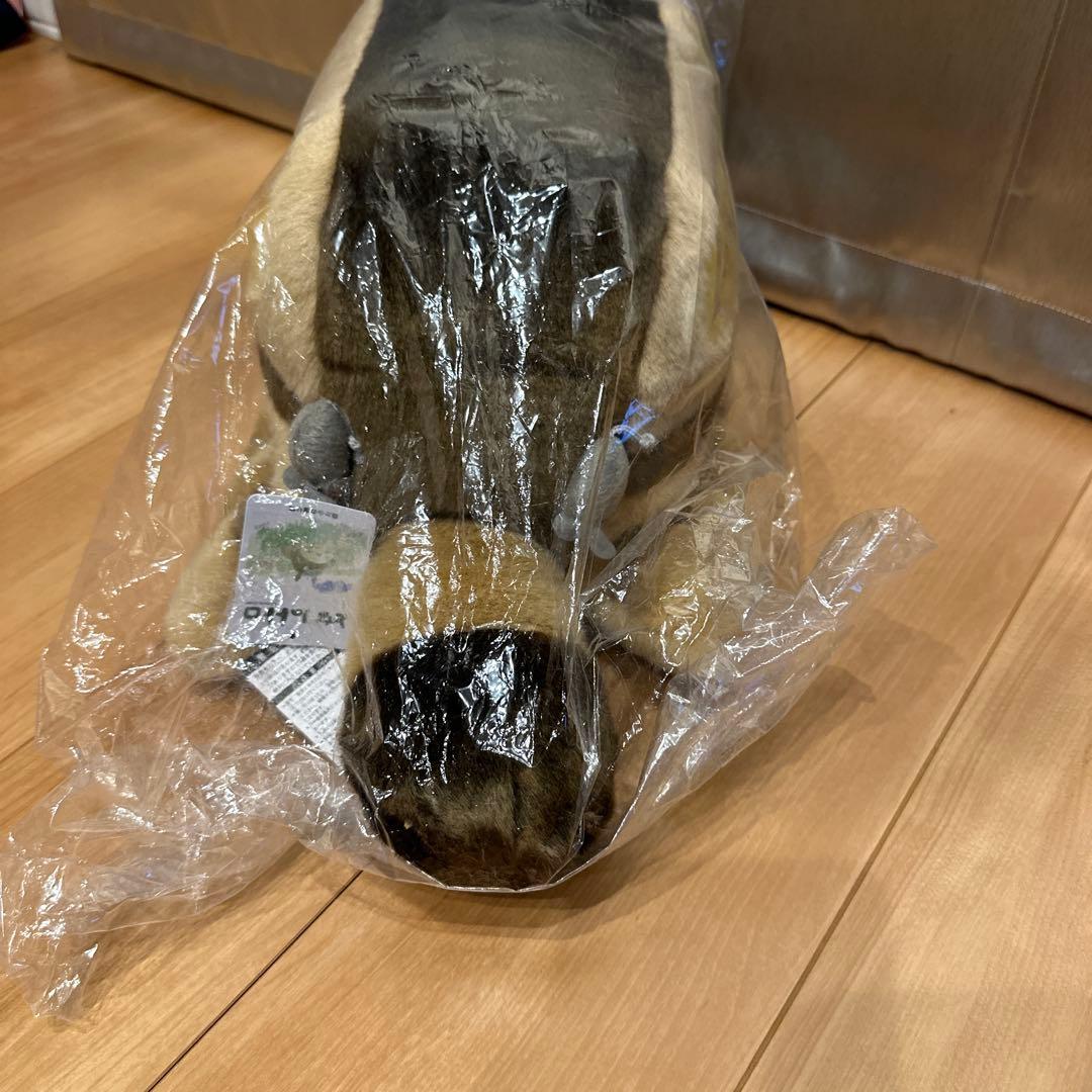 【新品】トトロ　ネコバス　ぬいぐるみ