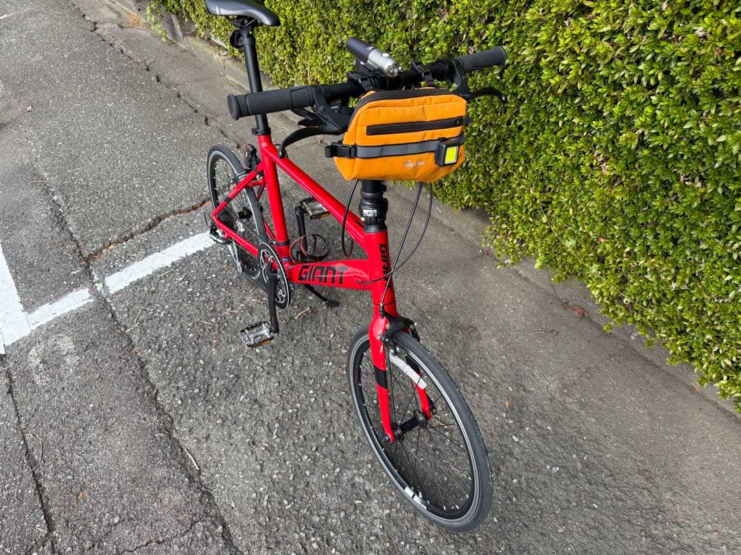 T*i様 GIANT IDIOM 2 ジャイアント イディオム2 ミニベロ 小径