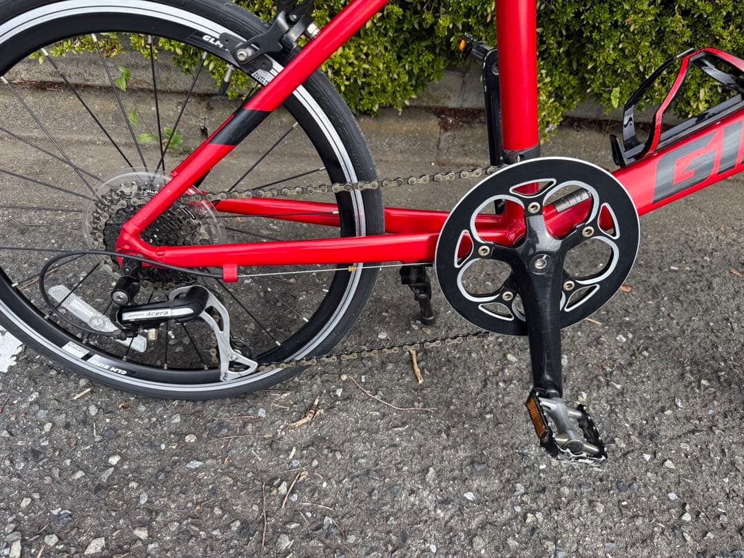 T*i様 GIANT IDIOM 2 ジャイアント イディオム2 ミニベロ 小径