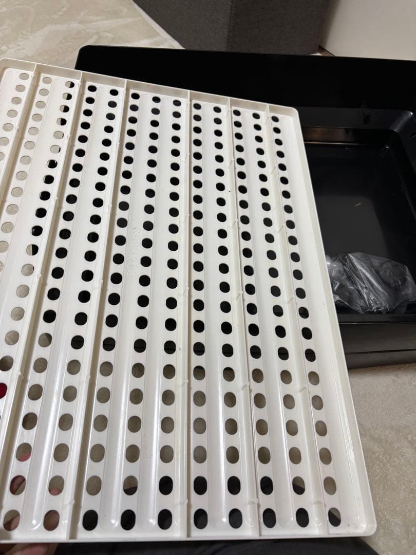 【美品】SANKO イージーホーム ブラック 60 ケージ うさぎ モルモット