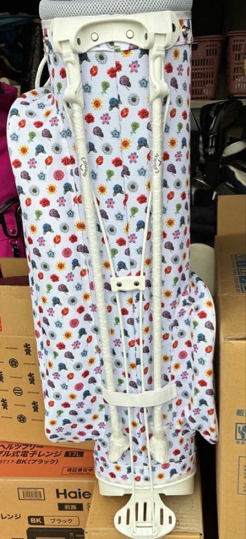 キャロウェイ キャディバッグ STYLE SPL SS 22 JM 9.5型