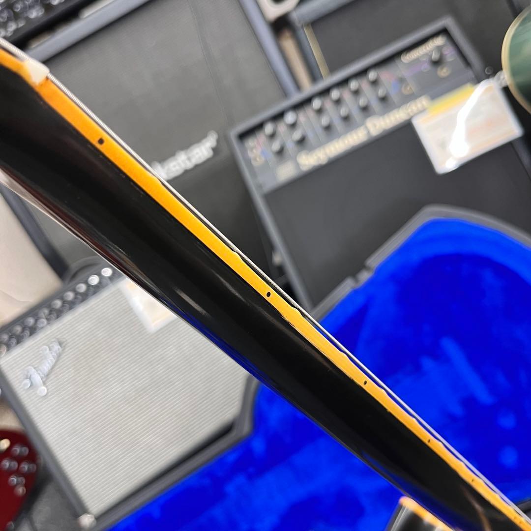 Gibson Les Paul custom 1987年 ラッカー PU換装あり