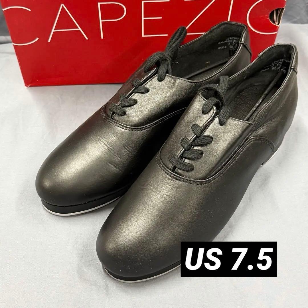 CAPEZIO カペジオ タップシューズM61 US7.5