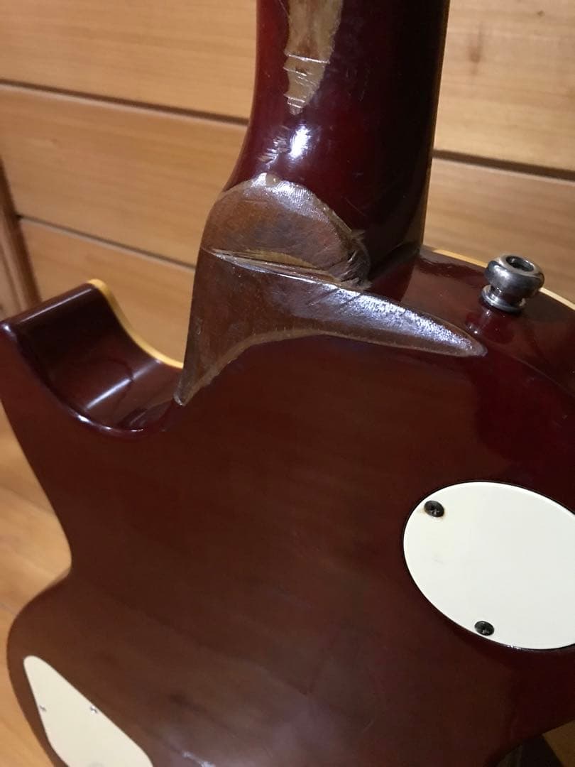 ギター Orville LPS-75 Cherry Sunburst