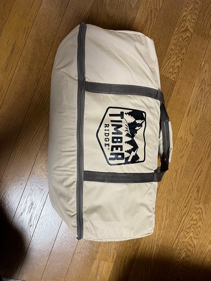 【未使用】Timber Ridge キャンプテント ソロテント