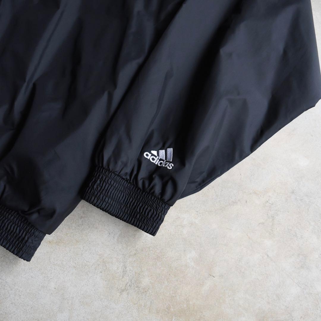 90s MLB SF サンフランシスコ ジャイアンツ ブルゾン アディダス 黒