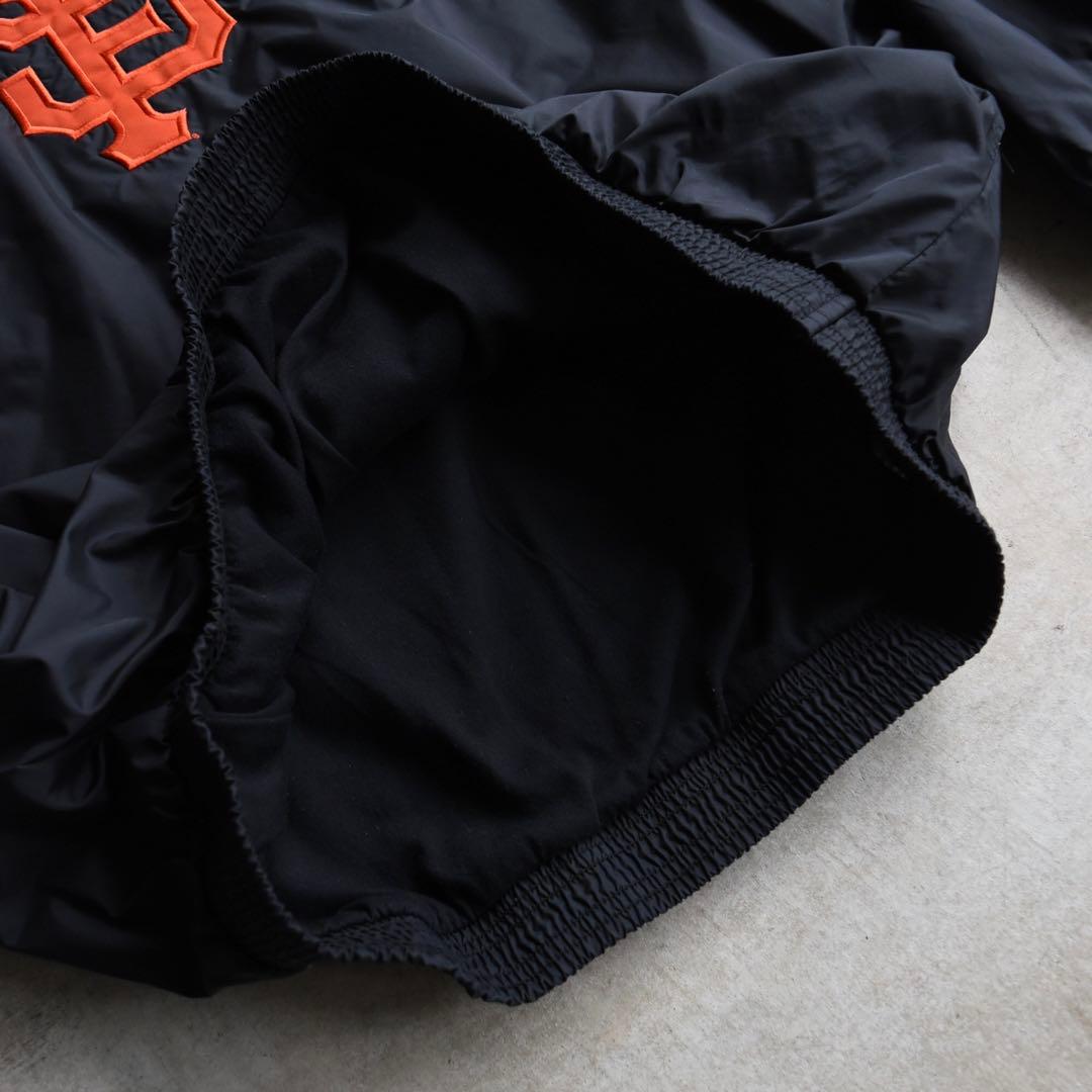 90s MLB SF サンフランシスコ ジャイアンツ ブルゾン アディダス 黒