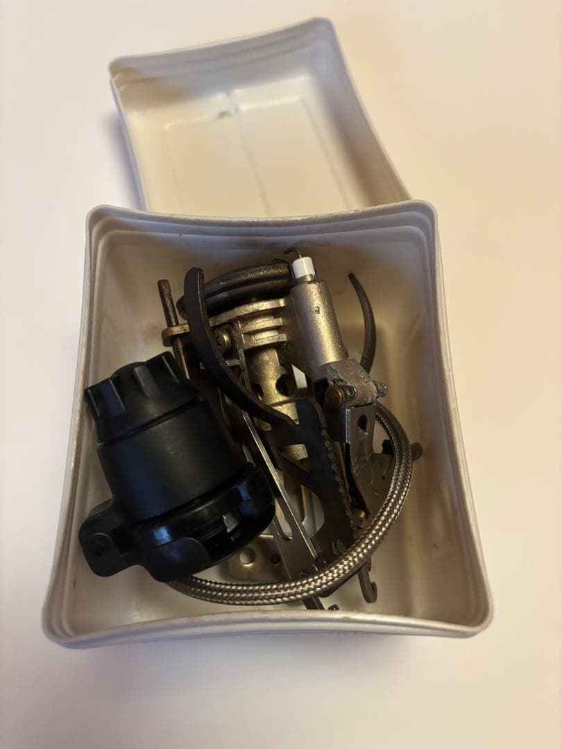 廃盤 peak スノーピークギガパワーデルタポッドCB GS-340A