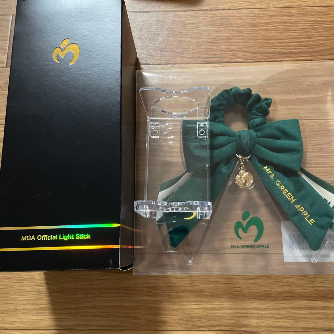 MGA Official Light Stickミセス ライトスティック＋リボン