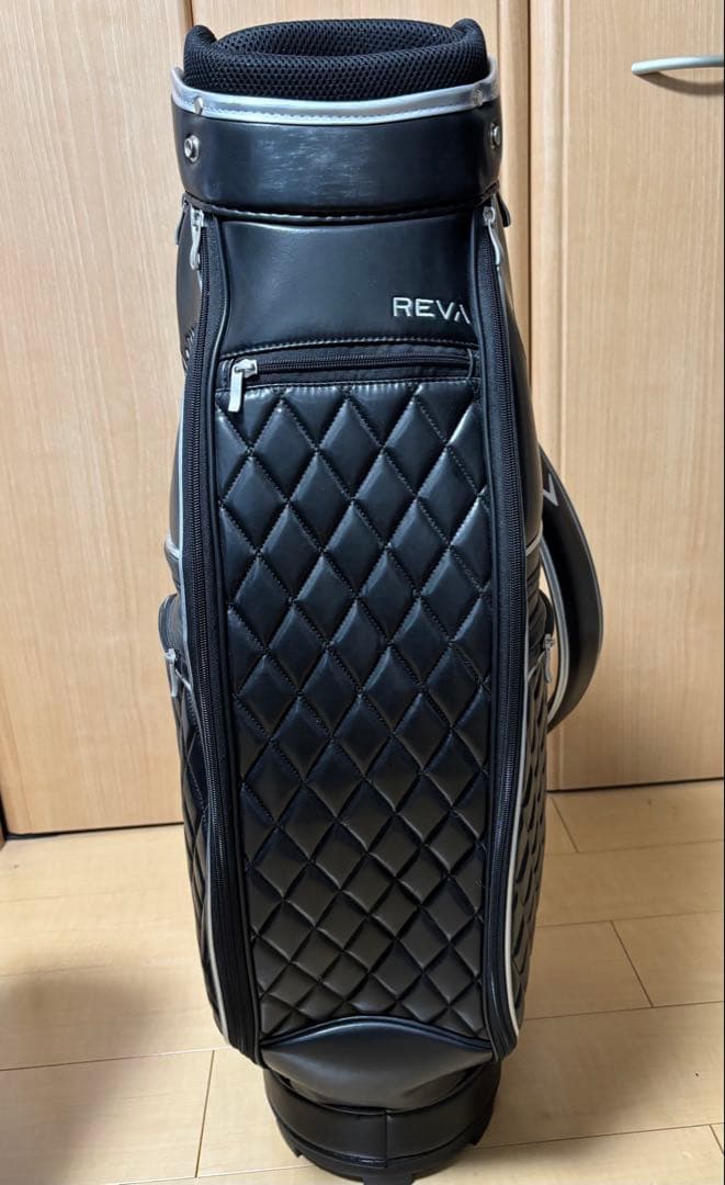 ⭐新品未使用⭐Callaway REVA ゴルフバッグ ブラック