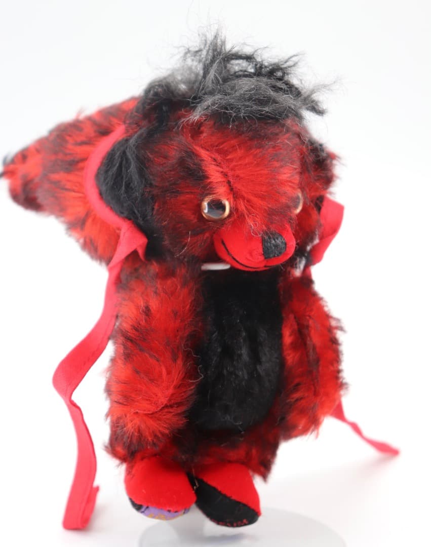 RED HOT BUNNY PUNKINHEADトイ・ミュージアム限定品