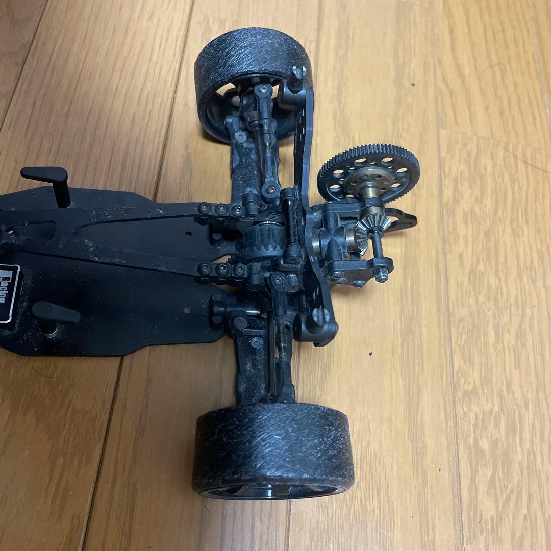 sakuraD5シャーシ