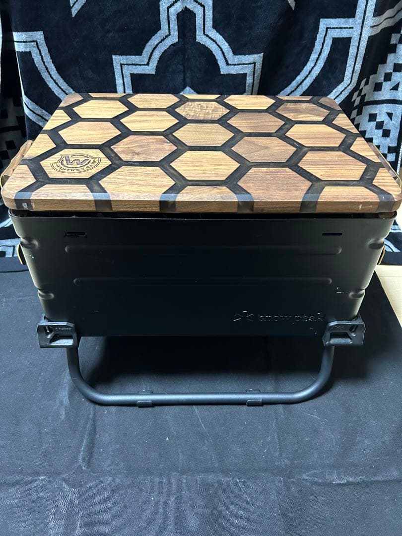 テーブル・チェア・ハンモック WANTKEYCAMP BOXTOP SC25 HEXA