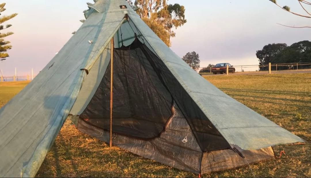 HYPERLITE MOUNTAIN GEAR ULTAMID2 半インサート付