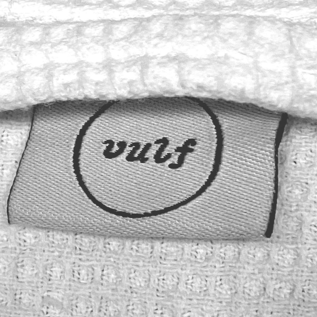 VULFPECK Vulf mono Schvits ローブ