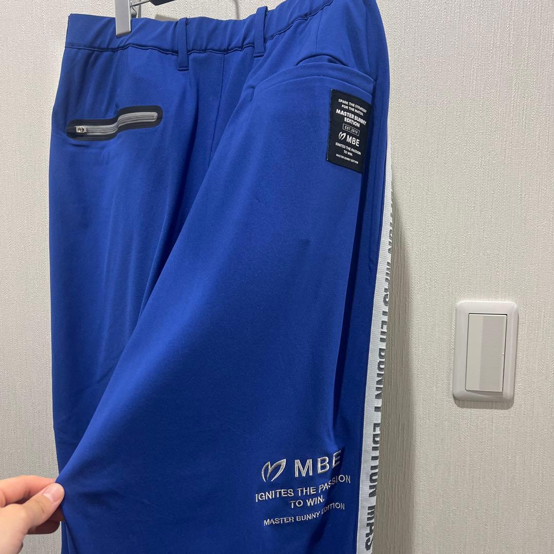 新作マスターバニー　パンツ