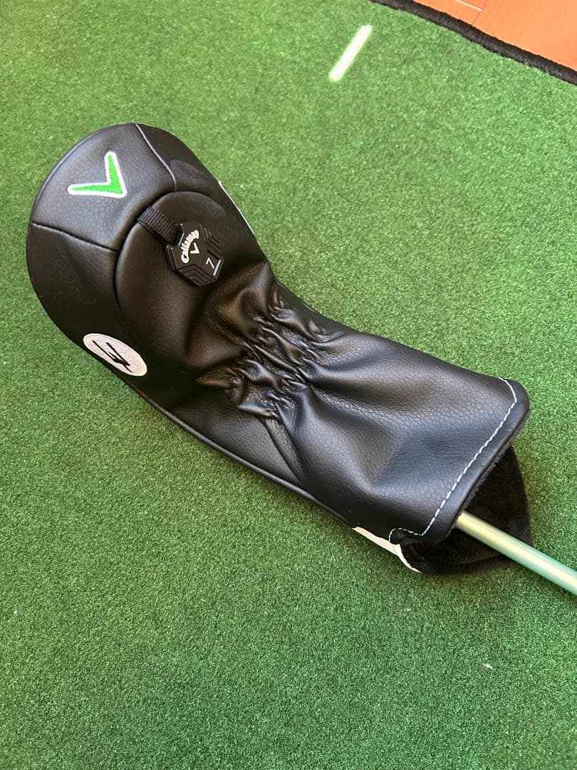 キャロウェイ　エリート　ゴルフクラブ　7W