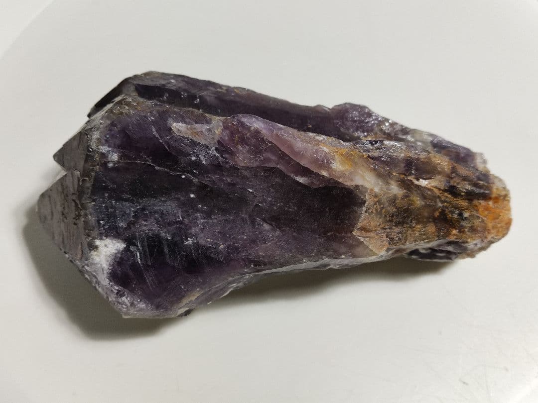 パワーストーン　天然石　原石　オーラライト23　869g　No.14