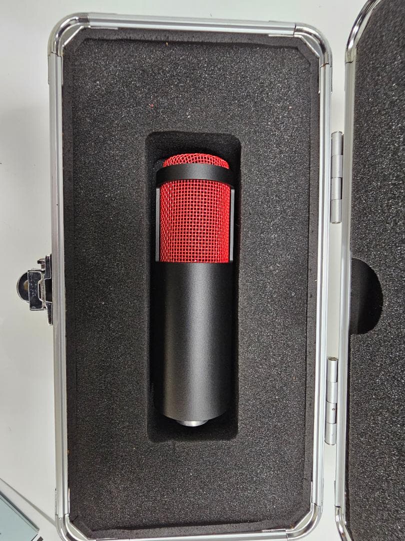 Shure KSM313 / リボンマイク