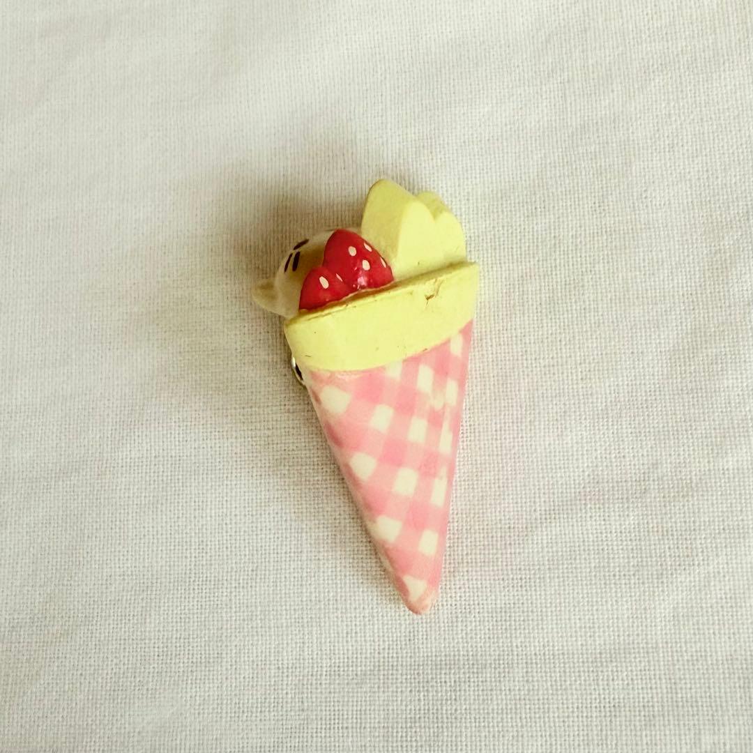 にゃんにゃんにゃんこ スイーツ 7種 ストラップ チャーム 平成レトロ