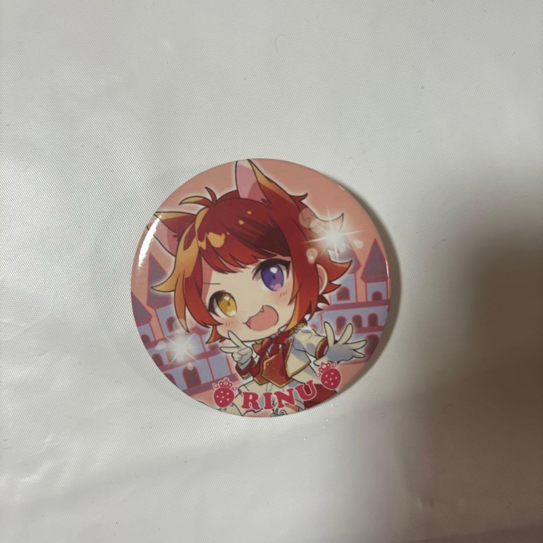 莉犬くん 缶バッジ すとねく デフォ 77個