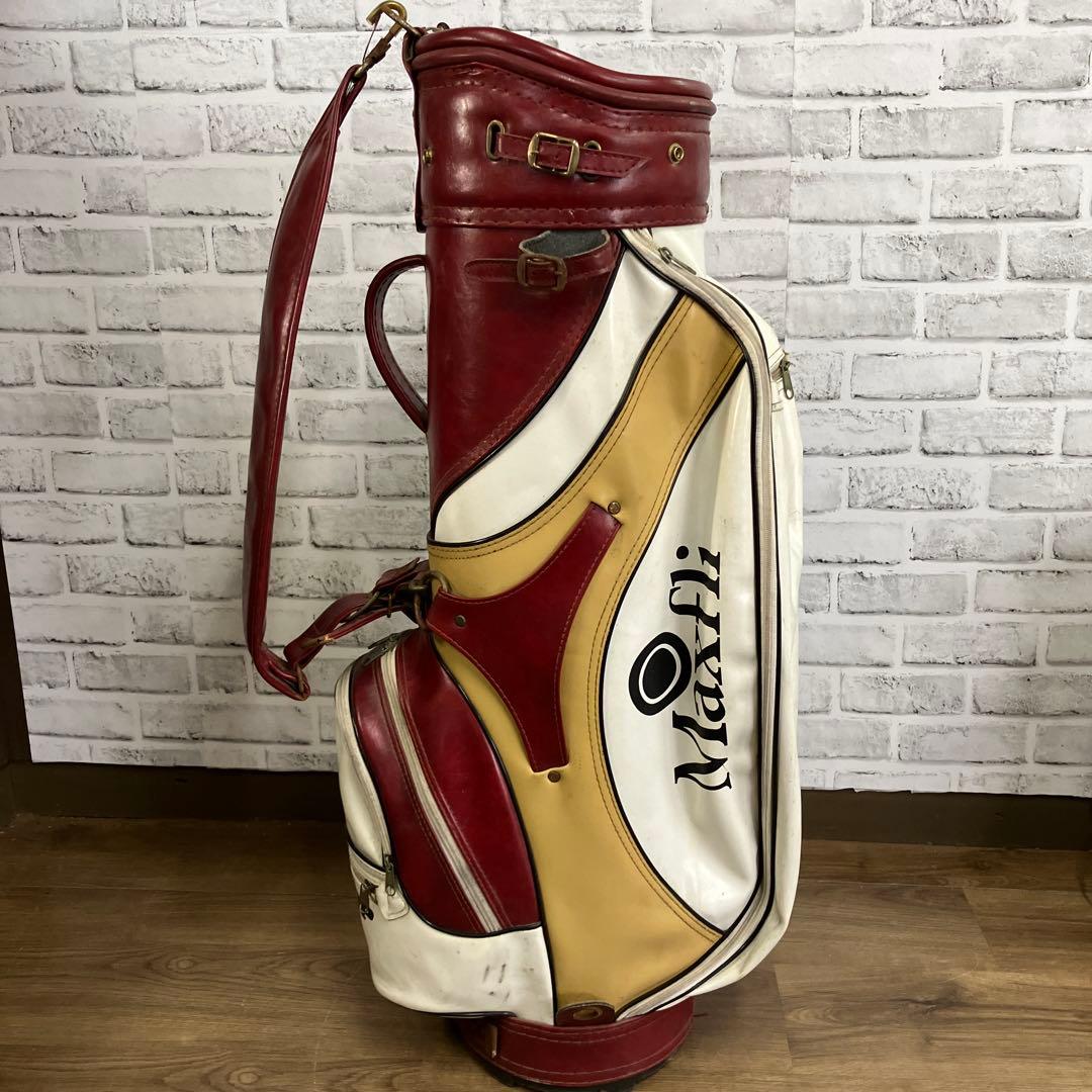 ダンロップ DUNLOP マックスフライ Maxfli キャディバッグ バッグ