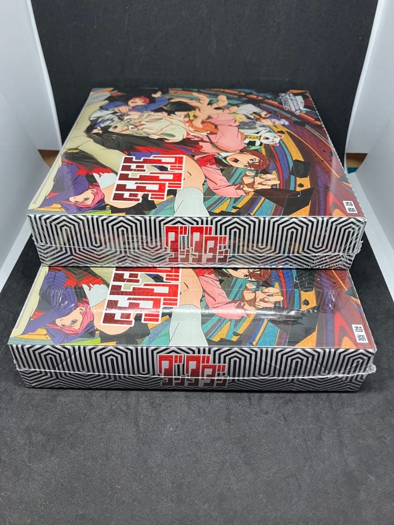 新品 ヴァイスシュヴァルツ TVアニメ ダンダダン 2box