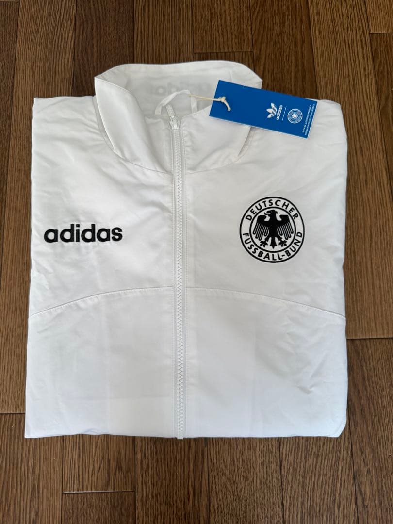 【正規品】ドイツ代表 1996トラックジャケット