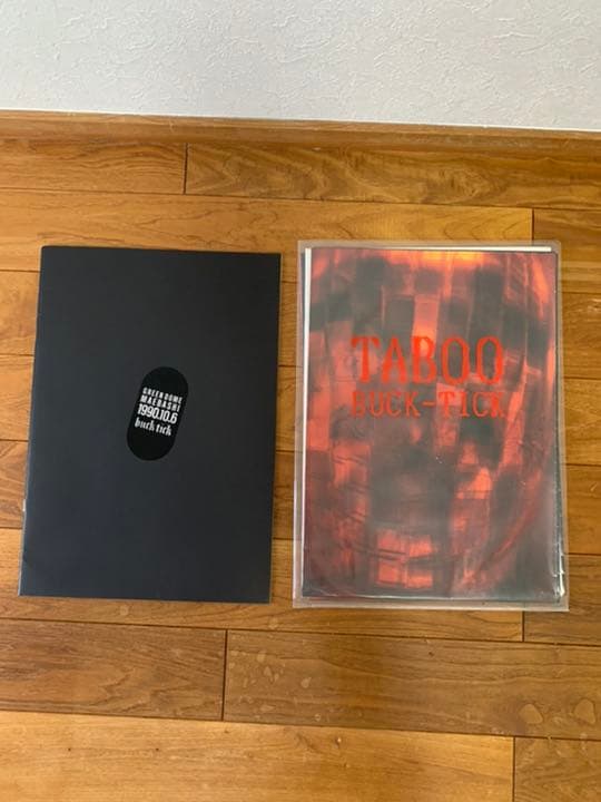 ★バクチク★BUCK-TICKグッズ★レコード★