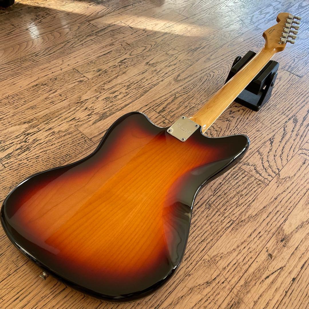 Fender  Cobain カードコバーン Jaguarジャガー 美品