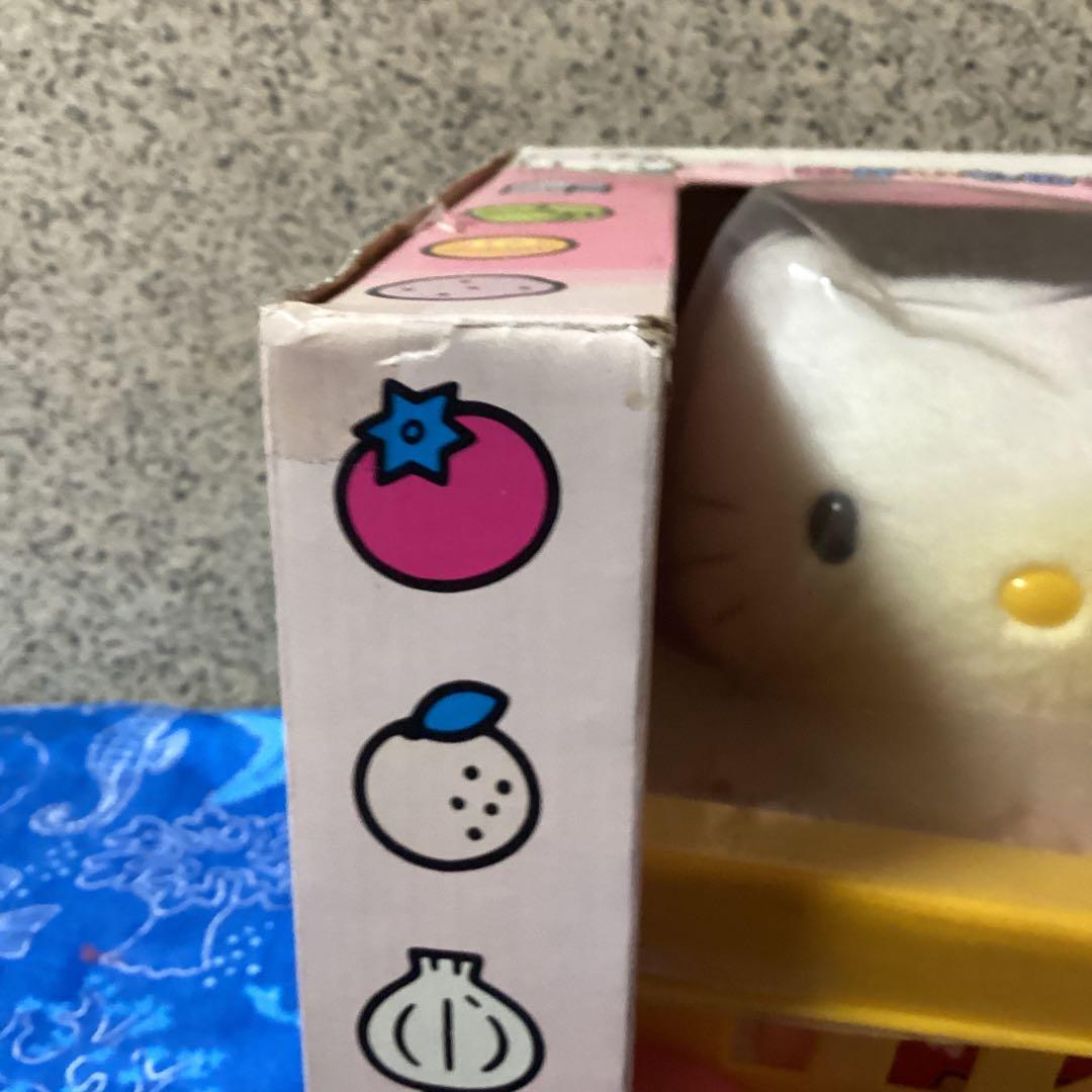 3663ハローキティおかいものカートレジつき